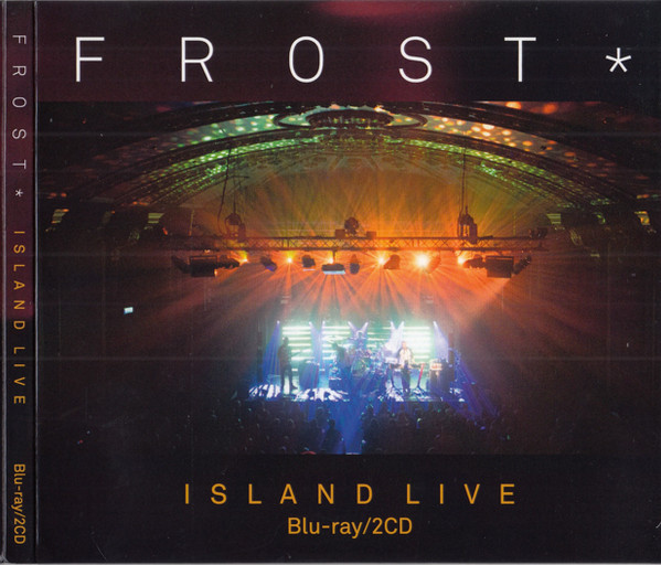 FROST - Island live